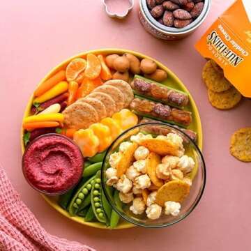 Blue Diamond Almond Nut Thins Cheddar Cheese 4.25 Oz