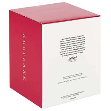 Hallmark Keepsake Christmas Ornament, Harry Potter Sorting Hat, Halloween Ornament with Sound and Motion