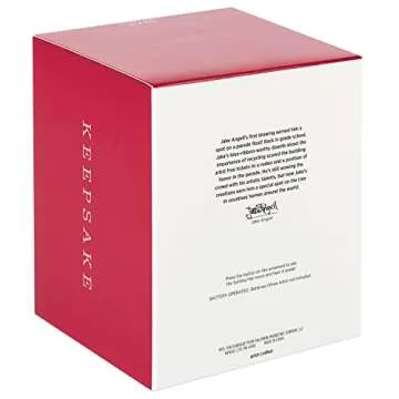 Hallmark Keepsake Christmas Ornament, Harry Potter Sorting Hat, Halloween Ornament with Sound and Motion