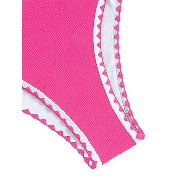 Stylish ZAFUL Strapless Bandeau Bikini for Women