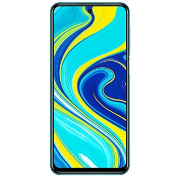 Xiaomi Redmi Note 9S (64GB,4GB) 6.67", 48MP Camera, 18W Fast Charge, 5020mAh Battery, Dual SIM GSM U...