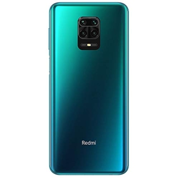 Xiaomi Redmi Note 9S - 48MP Camera, 5020mAh Battery, Dual SIM