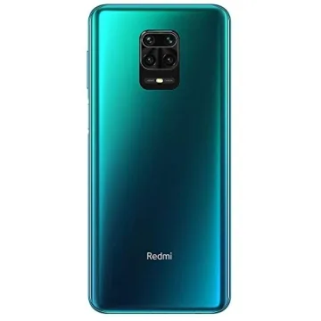 Xiaomi Redmi Note 9S - 48MP Camera, 5020mAh Battery, Dual SIM