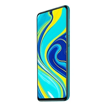 Xiaomi Redmi Note 9S - 48MP Camera, 5020mAh Battery, Dual SIM