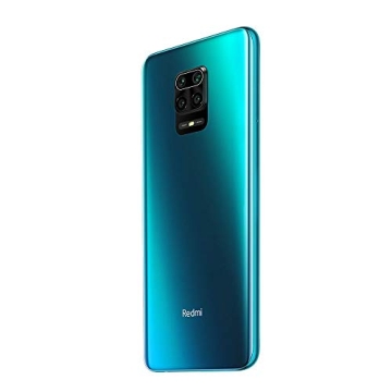 Xiaomi Redmi Note 9S - 48MP Camera, 5020mAh Battery, Dual SIM