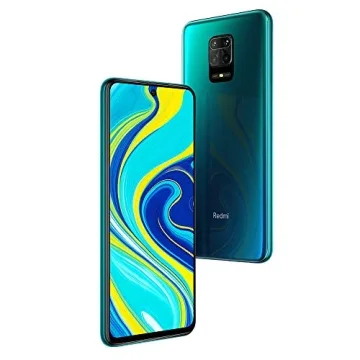 Xiaomi Redmi Note 9S - 48MP Camera, 5020mAh Battery, Dual SIM