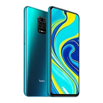 Xiaomi Redmi Note 9S - 48MP Camera, 5020mAh Battery, Dual SIM