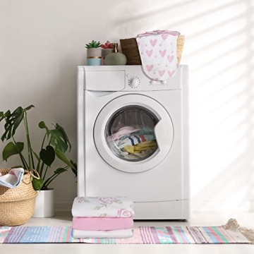 Soarwg Kids Baby Swaddle, Swaddle Blanket, Swaddle Sack, Organic Nursery Swaddling Blankets 0-3 Months, Standard 100 by Oeko-TEX, Adjustable Newborn Swaddle Wrap Infant Sleep Sacks 4 Pack Small