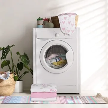 Soarwg Kids Baby Swaddle, Swaddle Blanket, Swaddle Sack, Organic Nursery Swaddling Blankets 0-3 Months, Standard 100 by Oeko-TEX, Adjustable Newborn Swaddle Wrap Infant Sleep Sacks 4 Pack Small