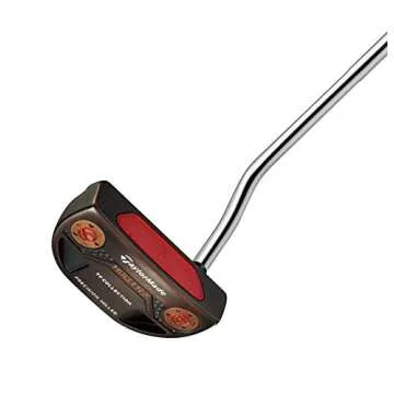 TaylorMade Golf TP Black Copper Collection Putters - Premium Golf Gear
