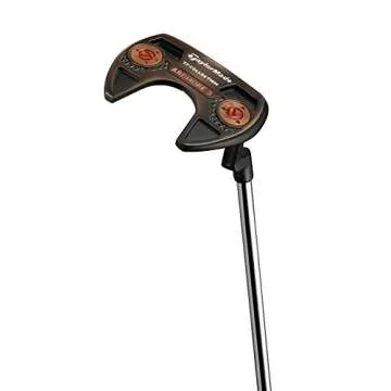 TaylorMade Golf TP Black Copper Collection Putters - Premium Golf Gear