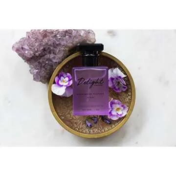 RawChemistry Delight A Pheromone Infused Perfume for Women - 1oz.