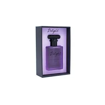 RawChemistry Delight A Pheromone Infused Perfume for Women - 1oz.