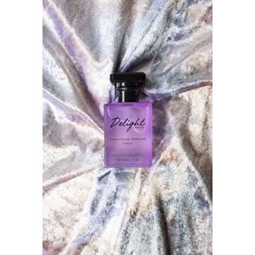 RawChemistry Delight A Pheromone Infused Perfume for Women - 1oz.