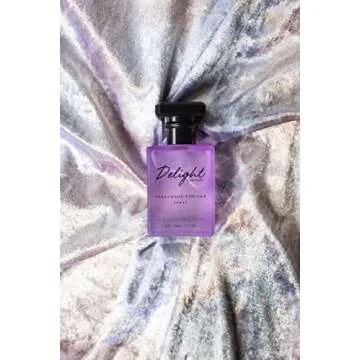 RawChemistry Delight A Pheromone Infused Perfume for Women - 1oz.