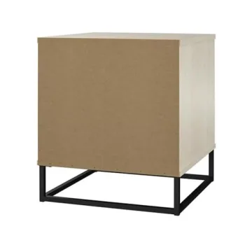 Stylish Novogratz Kelly Nightstand for Chic Bedrooms