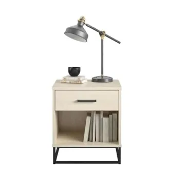 Stylish Novogratz Kelly Nightstand for Chic Bedrooms