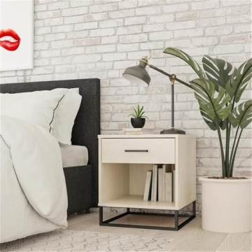 Stylish Novogratz Kelly Nightstand for Chic Bedrooms