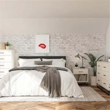 Stylish Novogratz Kelly Nightstand for Chic Bedrooms