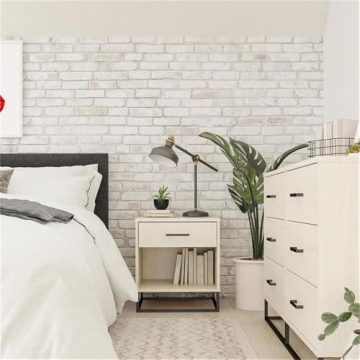 Stylish Novogratz Kelly Nightstand for Chic Bedrooms