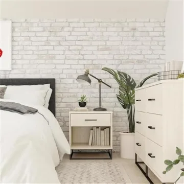 Stylish Novogratz Kelly Nightstand for Chic Bedrooms