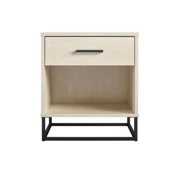 Stylish Novogratz Kelly Nightstand for Chic Bedrooms