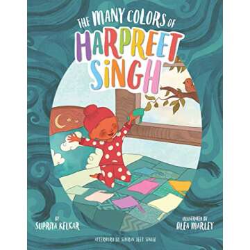 The Many Colors of Harpreet Singh