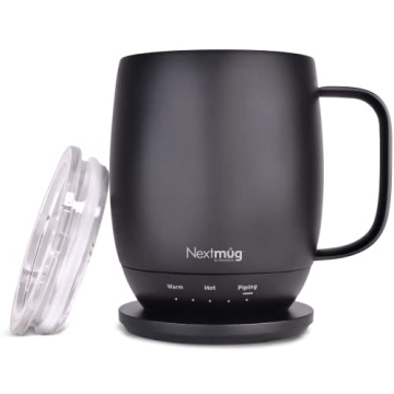 Nextmug - Temperature-Controlled Travel Mug
