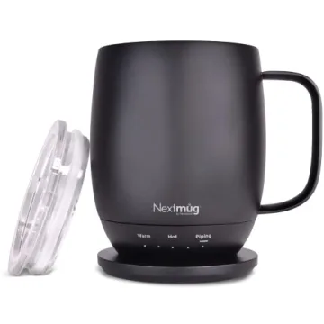 Nextmug - Temperature-Controlled Travel Mug