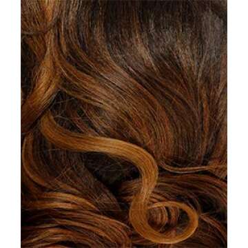 Sensationnel Butta lace wigs - unit 14 extra wide 5 inch deep parting synthetic preplucked hairline ...