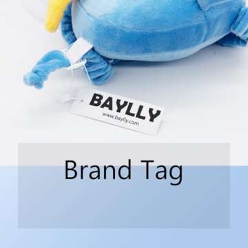 Baby Walker Head Protector Backpack - Adjustable & Soft & Fun Design (BLY-FD)