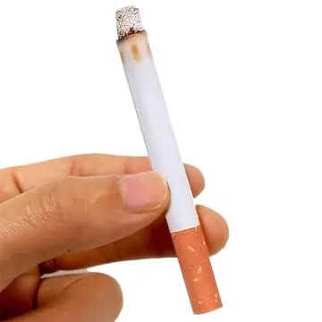 Fake Puff Cigarettes - Realistic Costume Prop, 6 Count