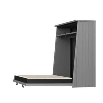 ECOFLEX Murphy Style Dog Bed for Small Spaces