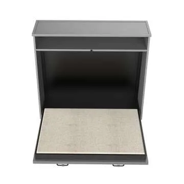 ECOFLEX Murphy Style Dog Bed for Small Spaces