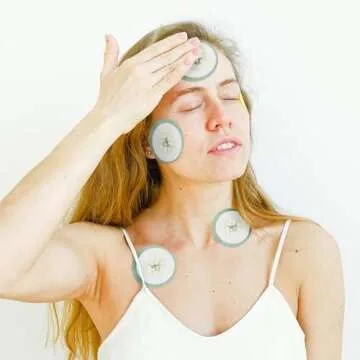 100pcs Spa Cooling Eye Pads for Ultimate Eye Care