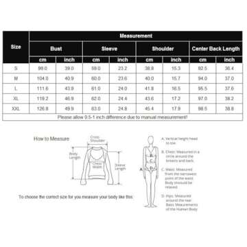 Ekouaer Women's Long Sleeve Nightshirt with Pockets Button Down Nightgown Fleece Sleepwear Fuzzy Pajama Dress S-XXL