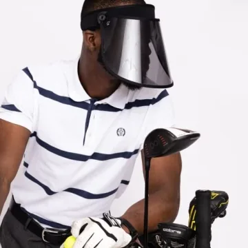 Bluestone Sunshields Full Lux Stylish UV Protection