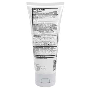 MG217 Psoriasis Shampoo with Coal Tar, Therapeutic Scalp Treatment, Controls Itching, Scaling, Flaki...