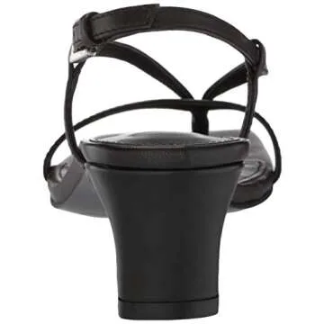 Calvin Klein Women's Willo Heeled Sandal for Stylish Comfort