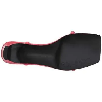 Calvin Klein Women's Willo Heeled Sandal for Stylish Comfort