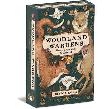Woodland Wardens Oracle Deck for Insightful Readings