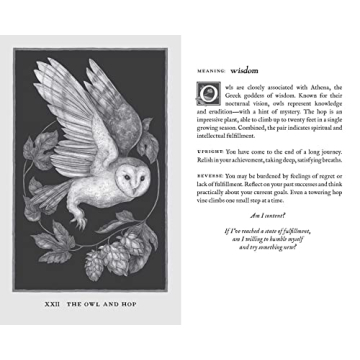 Woodland Wardens Oracle Deck for Insightful Readings