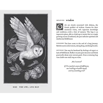 Woodland Wardens Oracle Deck for Insightful Readings