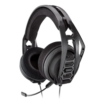 RIG 400HC Universal Performance Gaming Headset - Comfort & Quality for Gamers