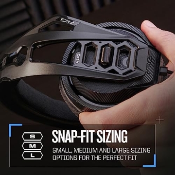 RIG 400HC Gaming Headset with Noise Canceling Mic