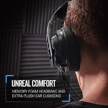 RIG 400HC Gaming Headset with Noise Canceling Mic
