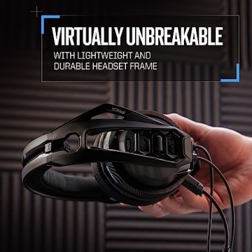 RIG 400HC Gaming Headset with Noise Canceling Mic