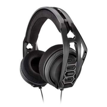 RIG 400HC Gaming Headset with Noise Canceling Mic