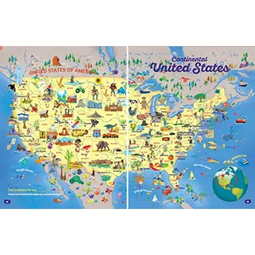 Maps of the World: An Illustrated Children's Atlas of Adventure, Culture, and Discovery