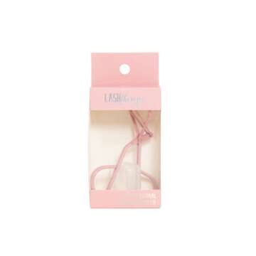 Lash Therapy Australia Eyelash Curler, Eyelash Curlers with Comb, Pink Eye Lash Curler, Gentle & Safe Mascara Curler, Curl Eyelashes & Lash Lift in Seconds